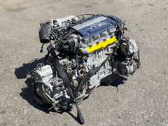 JDM Honda Accord Prelude F20B 2.0L DOHC VTEC Engine Only F20B.