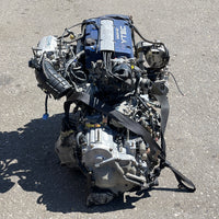 JDM Honda Accord Prelude F20B 2.0L DOHC VTEC Engine Only F20B. | Engine & Transmission | F20B, H23A, Honda Blue Top | 2373