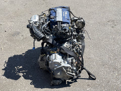 JDM Honda Accord Prelude F20B 2.0L DOHC VTEC Engine Only F20B.