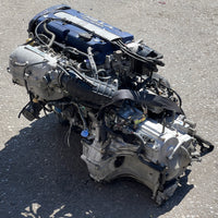 JDM Honda Accord Prelude F20B 2.0L DOHC VTEC Engine Only F20B. | Engine & Transmission | F20B, H23A, Honda Blue Top | 2373