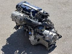 JDM Honda Accord Prelude F20B 2.0L DOHC VTEC Engine Only F20B.