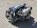 JDM Honda Accord Prelude F20B 2.0L DOHC VTEC Engine Only F20B. | Engine & Transmission | F20B, H23A, Honda Blue Top | 2373