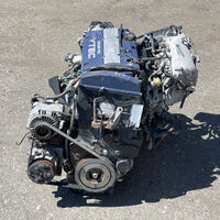 JDM Honda Accord Prelude F20B 2.0L DOHC VTEC Engine Only F20B. | Engine & Transmission | F20B, H23A, Honda Blue Top | 2373