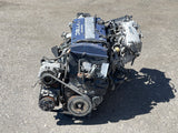 JDM Honda Accord Prelude F20B 2.0L DOHC VTEC Engine Only F20B. | Engine & Transmission | F20B, H23A, Honda Blue Top | 2373