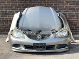 JDM Acura RSX DC5 Type S Bumper Headlights Fenders Hood Rebar 2005-2006 | Front End Conversion | Acura, DC5, Dc5 2005-2006, Dc5 Type S, freeshipping, Honda | 2146