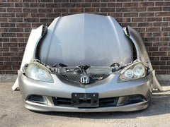 JDM Acura RSX DC5 Type S Bumper Headlights Fenders Hood Rebar 2005-2006
