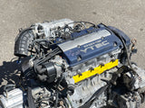 JDM Honda Accord Prelude F20B 2.0L DOHC VTEC Engine Only F20B. | Engine & Transmission | F20B, H23A, Honda Blue Top | 2373