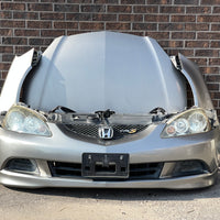 JDM Acura RSX DC5 Type S Bumper Headlights Fenders Hood Rebar 2005-2006 | Front End Conversion | Acura, DC5, Dc5 2005-2006, Dc5 Type S, freeshipping, Honda | 2146