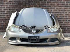 JDM Acura RSX DC5 Type S Bumper Headlights Fenders Hood Rebar 2005-2006
