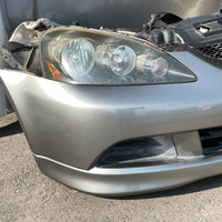 JDM Acura RSX DC5 Type S Bumper Headlights Fenders Hood Rebar 2005-2006 | Front End Conversion | Acura, DC5, Dc5 2005-2006, Dc5 Type S, freeshipping, Honda | 2146