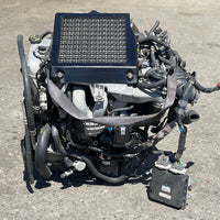 JDM 06-12 MAZDA CX-7 TURBO ENGINE 2.3L L3 07-09 MAZDA SPEED3 L3T DISI MOTOR | Engine & Transmission | 2.3L, CX7, Engine, Mazda, Mazda Speed 3, Turbo | 2374