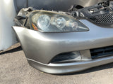 JDM Acura RSX DC5 Type S Bumper Headlights Fenders Hood Rebar 2005-2006 | Front End Conversion | Acura, DC5, Dc5 2005-2006, Dc5 Type S, freeshipping, Honda | 2146