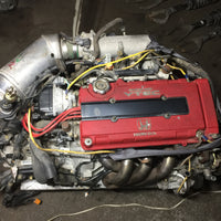 JDM Honda Integra Type-R B18C 98 Spec DC2 Engine & 4.7 LSD Transmission Type R