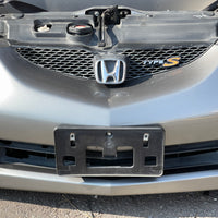 JDM Acura RSX DC5 Type S Bumper Headlights Fenders Hood Rebar 2005-2006 | Front End Conversion | Acura, DC5, Dc5 2005-2006, Dc5 Type S, freeshipping, Honda | 2146