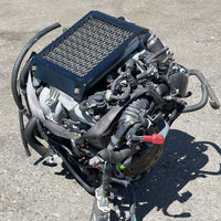 JDM 06-12 MAZDA CX-7 TURBO ENGINE 2.3L L3 07-09 MAZDA SPEED3 L3T DISI MOTOR | Engine & Transmission | 2.3L, CX7, Engine, Mazda, Mazda Speed 3, Turbo | 2374