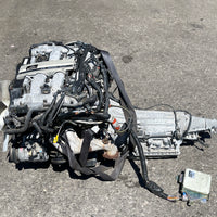 Jdm Nissan 300zx Engine VG30DE Engine Automatic Transmission JDM VG30 Motor | 2375