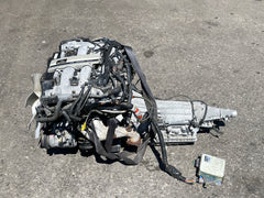 Jdm Nissan 300zx Engine VG30DE Engine Automatic Transmission JDM VG30 Motor