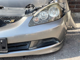 JDM Acura RSX DC5 Type S Bumper Headlights Fenders Hood Rebar 2005-2006