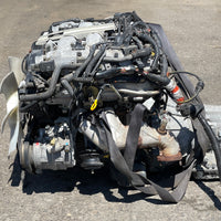 Jdm Nissan 300zx Engine VG30DE Engine Automatic Transmission JDM VG30 Motor | 2375