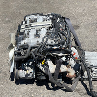 Jdm Nissan 300zx Engine VG30DE Engine Automatic Transmission JDM VG30 Motor | 2375