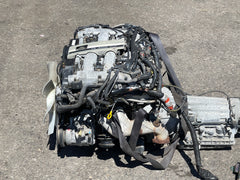 Jdm Nissan 300zx Engine VG30DE Engine Automatic Transmission JDM VG30 Motor