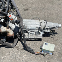 Jdm Nissan 300zx Engine VG30DE Engine Automatic Transmission JDM VG30 Motor | 2375