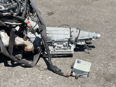 Jdm Nissan 300zx Engine VG30DE Engine Automatic Transmission JDM VG30 Motor