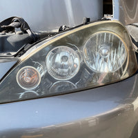 JDM Acura RSX DC5 Type S Bumper Headlights Fenders Hood Rebar 2005-2006