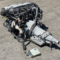 Jdm Nissan 300zx Engine VG30DE Engine Automatic Transmission JDM VG30 Motor | 2375