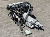 Jdm Nissan 300zx Engine VG30DE Engine Automatic Transmission JDM VG30 Motor | 2375