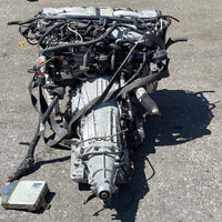 Jdm Nissan 300zx Engine VG30DE Engine Automatic Transmission JDM VG30 Motor | 2375