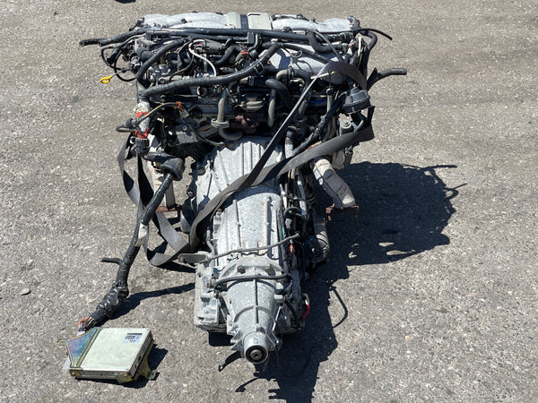 Jdm Nissan 300zx Engine VG30DE Engine Automatic Transmission JDM VG30 Motor | 2375