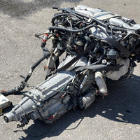 Jdm Nissan 300zx Engine VG30DE Engine Automatic Transmission JDM VG30 Motor | 2375