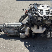 Jdm Nissan 300zx Engine VG30DE Engine Automatic Transmission JDM VG30 Motor | 2375