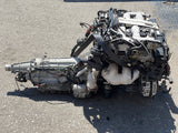 Jdm Nissan 300zx Engine VG30DE Engine Automatic Transmission JDM VG30 Motor | 2375