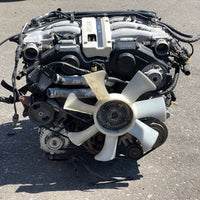 Jdm Nissan 300zx Engine VG30DE Engine Automatic Transmission JDM VG30 Motor | 2375