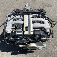 Jdm Nissan 300zx Engine VG30DE Engine Automatic Transmission JDM VG30 Motor