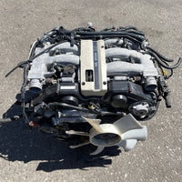 Jdm Nissan 300zx Engine VG30DE Engine Automatic Transmission JDM VG30 Motor