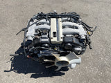 Jdm Nissan 300zx Engine VG30DE Engine Automatic Transmission JDM VG30 Motor