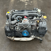 JDM Subaru Impreza WRX EJ255 2.5L Turbo Engine 2008-2014 | Engine | 2008, 2009, 2010, 2011, 2012, 2013, 2014, DIRECT REPLACEMENT, EJ205, EJ255, Ej255 Replacement, freeshipping, Impreza, Subaru | 2601