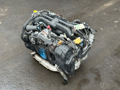 JDM Subaru Impreza WRX EJ255 2.5L Turbo Engine 2008-2014