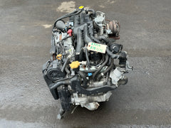 JDM Subaru Impreza WRX EJ255 2.5L Turbo Engine 2008-2014