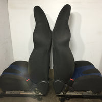 JDM 04-05 Subaru Impreza WRX STi V8 OEM Front Blue Suede Seats / 1993-2007 | Seats | 2.0l, 2.5l, 2005, Impreza, STI, Subaru, Turbo, WRX, wrx 2002, wrx 2004, WRX STI | 1258