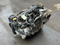 JDM Subaru Impreza WRX EJ255 2.5L Turbo Engine 2008-2014