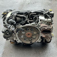 JDM Subaru Impreza WRX EJ255 2.5L Turbo Engine 2008-2014 | Engine | 2008, 2009, 2010, 2011, 2012, 2013, 2014, DIRECT REPLACEMENT, EJ205, EJ255, Ej255 Replacement, freeshipping, Impreza, Subaru | 2601