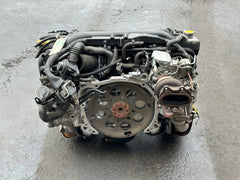 JDM Subaru Impreza WRX EJ255 2.5L Turbo Engine 2008-2014