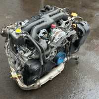 JDM Subaru Impreza WRX EJ255 2.5L Turbo Engine 2008-2014 | Engine | 2008, 2009, 2010, 2011, 2012, 2013, 2014, DIRECT REPLACEMENT, EJ205, EJ255, Ej255 Replacement, freeshipping, Impreza, Subaru | 2601