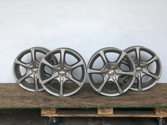 Jdm Nissan Skyline R34 Stock Wheel GTT GT-S 5 Stud 17x7 1/2JJ