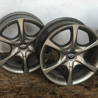 Jdm Nissan Skyline R34 Stock Wheel GTT GT-S 5 Stud 17x7 1/2JJ | Wheels and Rims | 17 Inch, 17", 17x71/2JJ, GTS, GTT, Nissan, Nissan R34, R34 | 1378