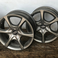 Jdm Nissan Skyline R34 Stock Wheel GTT GT-S 5 Stud 17x7 1/2JJ | Wheels and Rims | 17 Inch, 17", 17x71/2JJ, GTS, GTT, Nissan, Nissan R34, R34 | 1378